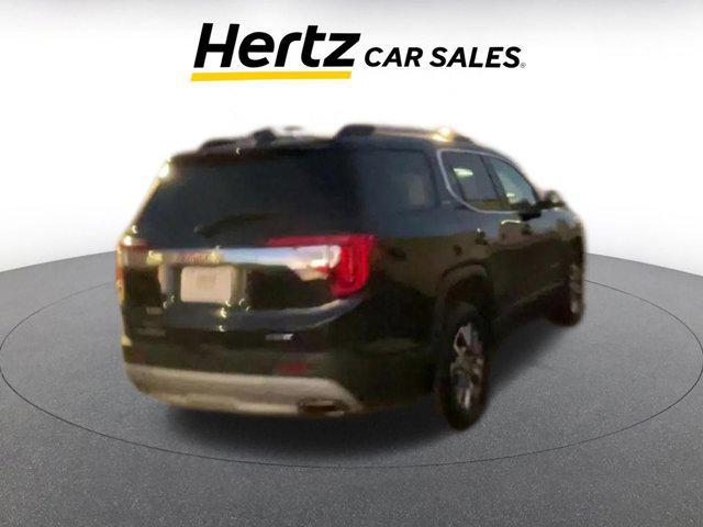 used 2023 GMC Acadia car, priced at $22,714