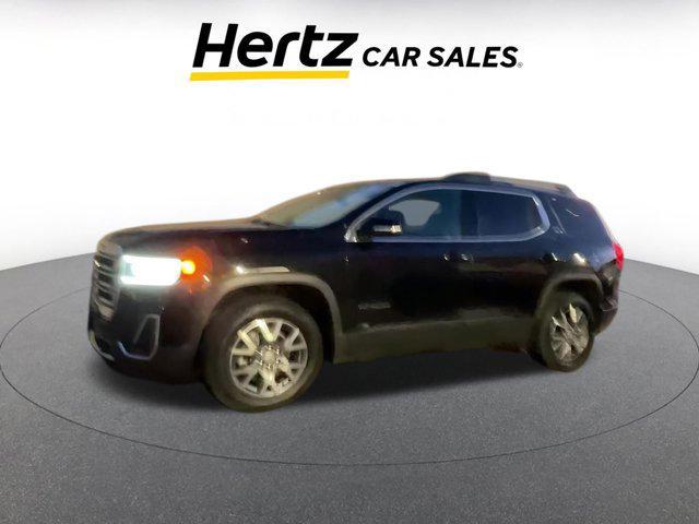 used 2023 GMC Acadia car, priced at $22,714