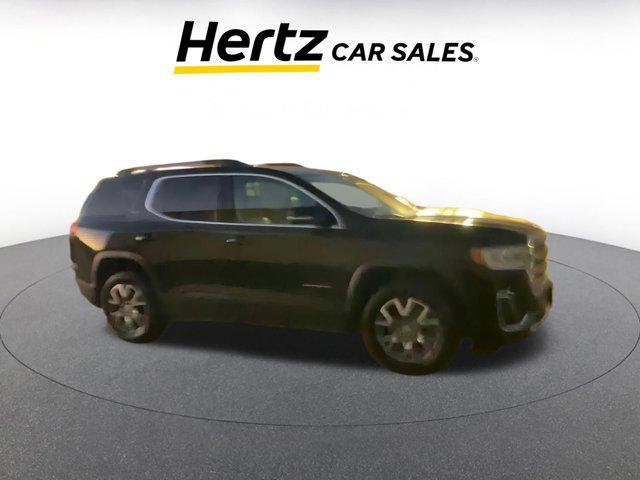 used 2023 GMC Acadia car, priced at $22,714