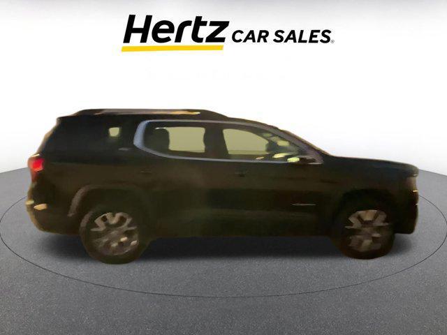 used 2023 GMC Acadia car, priced at $22,714