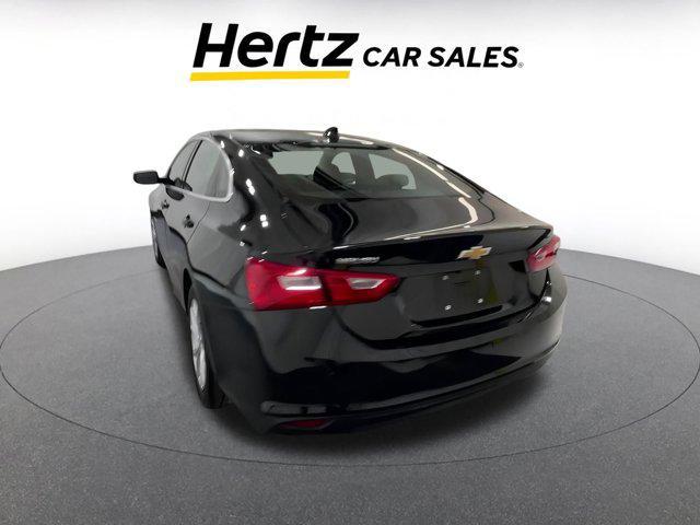 used 2024 Chevrolet Malibu car, priced at $19,615