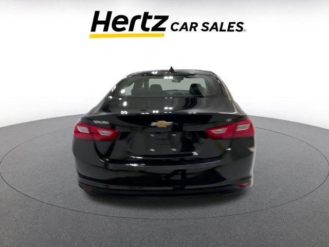 used 2024 Chevrolet Malibu car, priced at $19,615