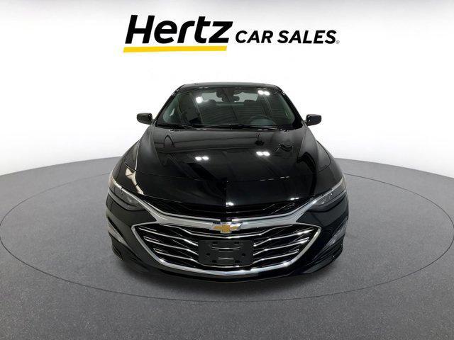 used 2024 Chevrolet Malibu car, priced at $19,615