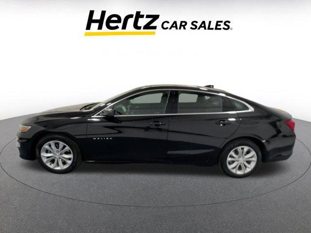 used 2024 Chevrolet Malibu car, priced at $19,615