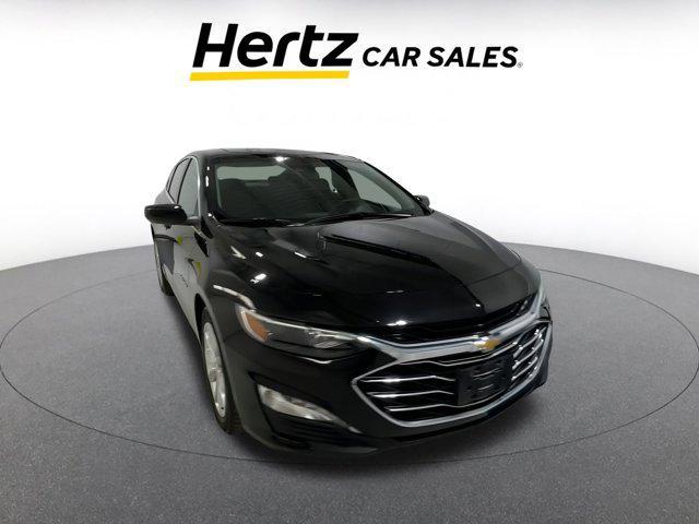 used 2024 Chevrolet Malibu car, priced at $19,615