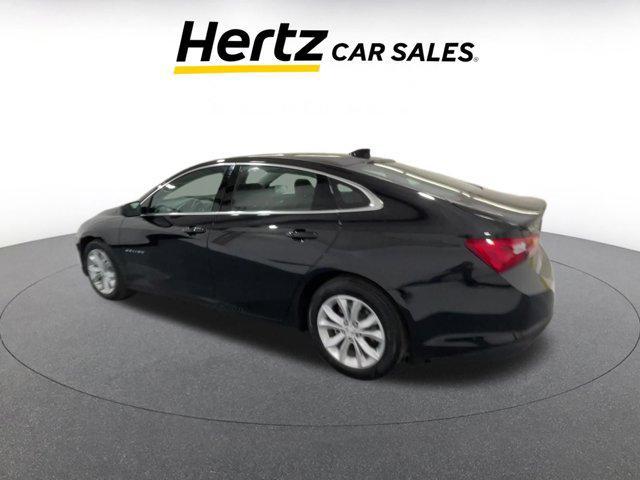 used 2024 Chevrolet Malibu car, priced at $19,615