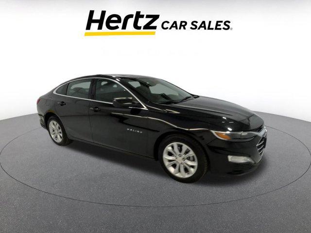 used 2024 Chevrolet Malibu car, priced at $19,615