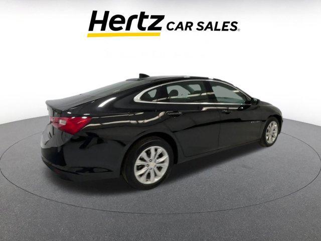 used 2024 Chevrolet Malibu car, priced at $19,615