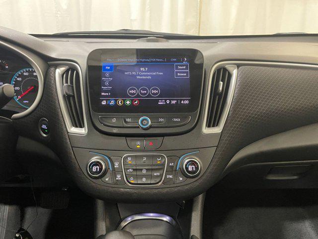 used 2024 Chevrolet Malibu car, priced at $19,615