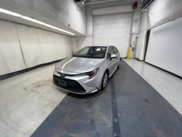 used 2022 Toyota Corolla car, priced at $19,594