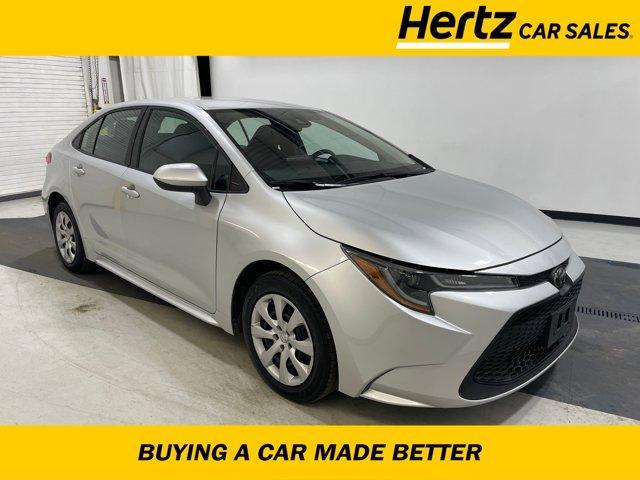 used 2022 Toyota Corolla car, priced at $18,925