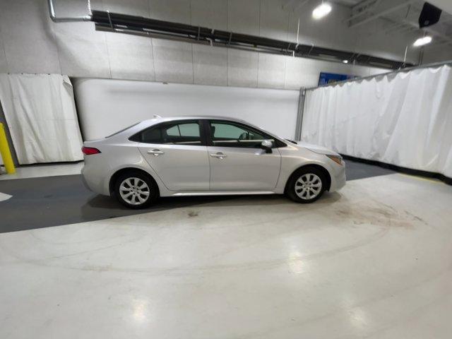 used 2022 Toyota Corolla car, priced at $19,594