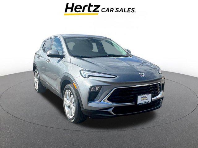 used 2025 Buick Encore GX car, priced at $18,902