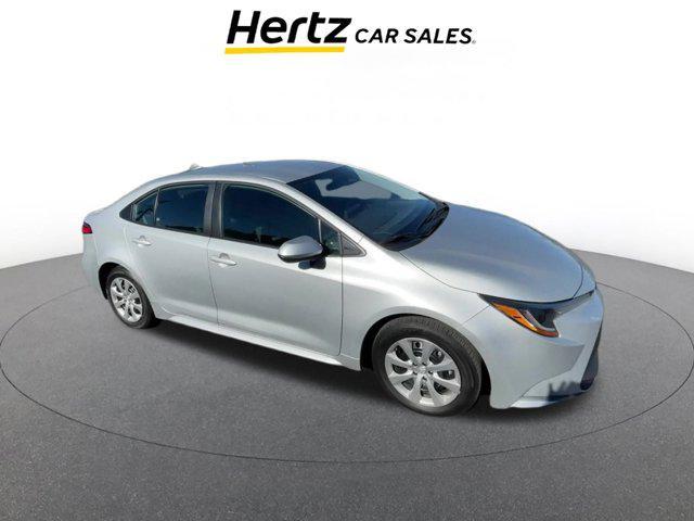 used 2025 Toyota Corolla car, priced at $20,666