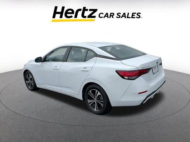 used 2023 Nissan Sentra car, priced at $18,766