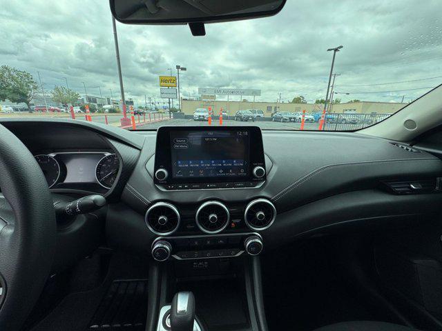 used 2023 Nissan Sentra car, priced at $18,766