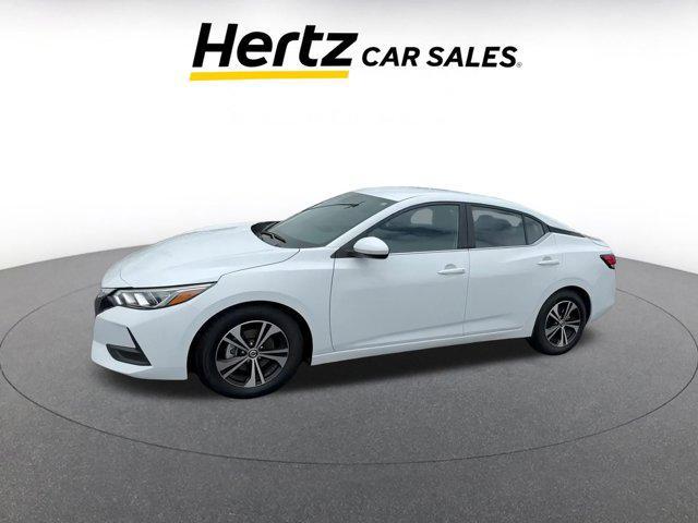 used 2023 Nissan Sentra car, priced at $18,766