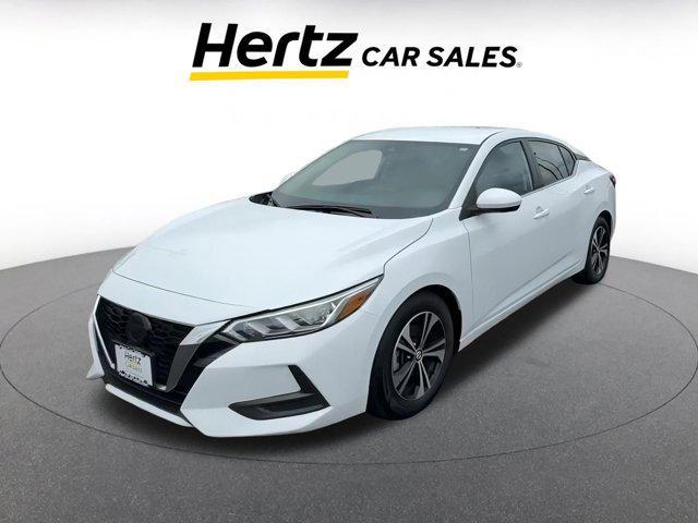 used 2023 Nissan Sentra car, priced at $18,766