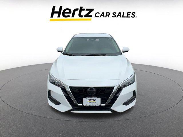 used 2023 Nissan Sentra car, priced at $18,766