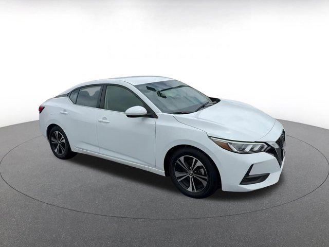 used 2023 Nissan Sentra car, priced at $18,666