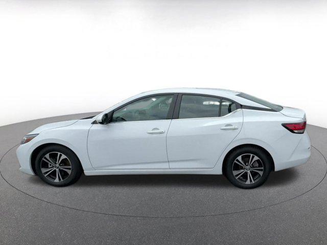 used 2023 Nissan Sentra car, priced at $18,666