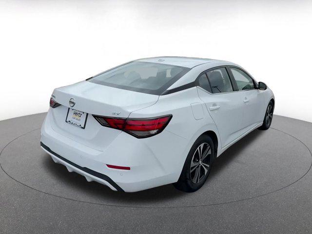 used 2023 Nissan Sentra car, priced at $18,666