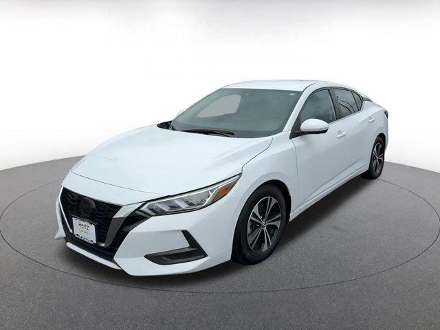 used 2023 Nissan Sentra car, priced at $18,666