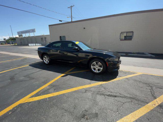 used 2022 Dodge Charger car, priced at $20,441