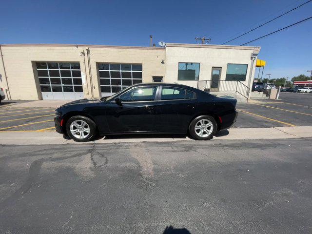 used 2022 Dodge Charger car, priced at $20,441