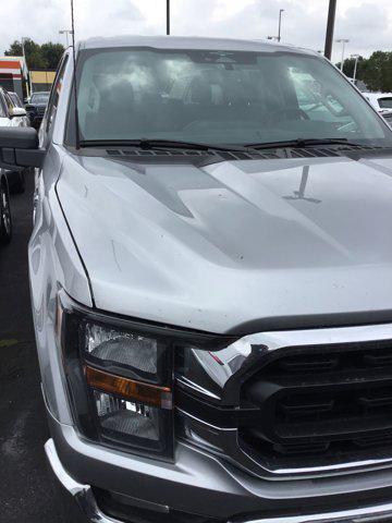 used 2023 Ford F-150 car, priced at $34,254