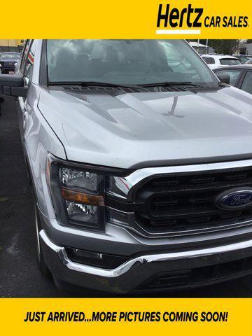 used 2023 Ford F-150 car, priced at $34,254