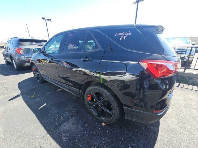 used 2019 Chevrolet Equinox car, priced at $18,093