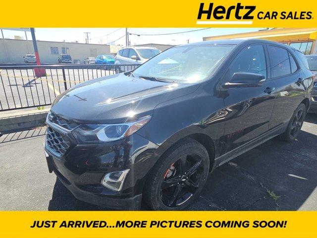 used 2019 Chevrolet Equinox car, priced at $18,132