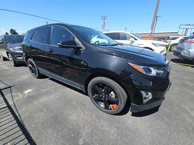 used 2019 Chevrolet Equinox car, priced at $18,093