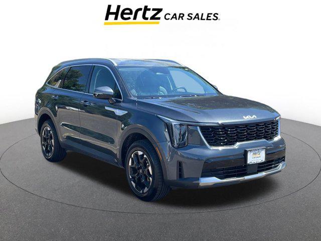 used 2024 Kia Sorento car, priced at $28,463
