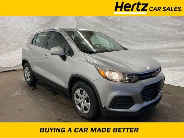 used 2018 Chevrolet Trax car, priced at $14,447