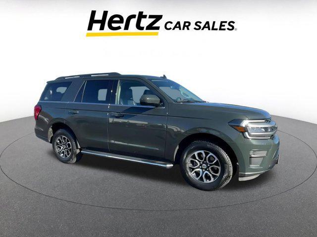 used 2023 Ford Expedition car, priced at $38,165