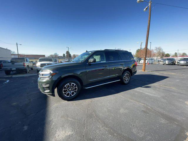 used 2023 Ford Expedition car, priced at $38,165