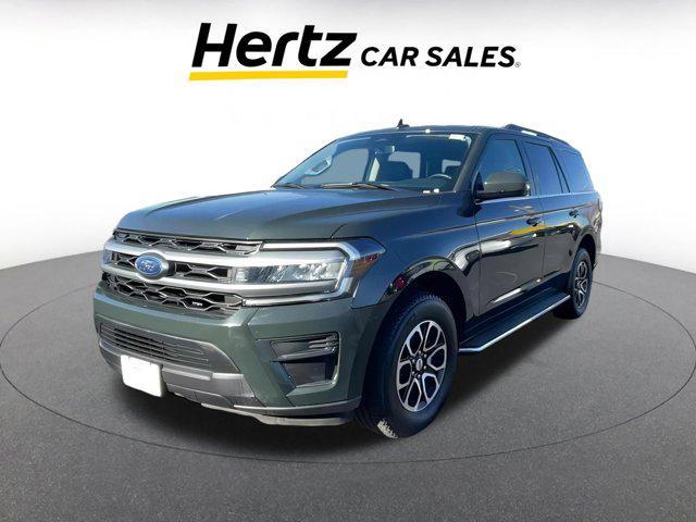 used 2023 Ford Expedition car, priced at $38,165