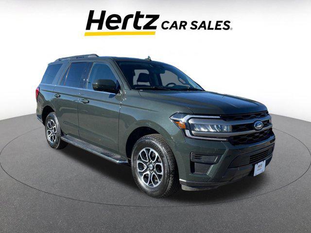 used 2023 Ford Expedition car, priced at $38,165