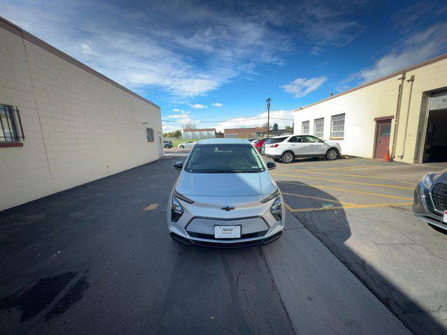 used 2023 Chevrolet Bolt EV car, priced at $17,714