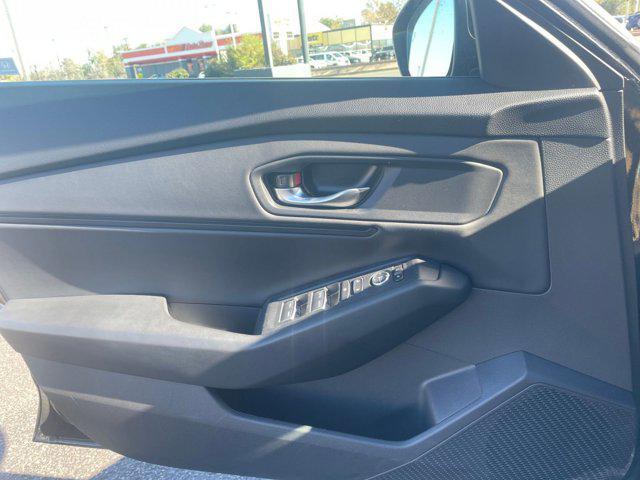 used 2024 Honda Accord car, priced at $24,234