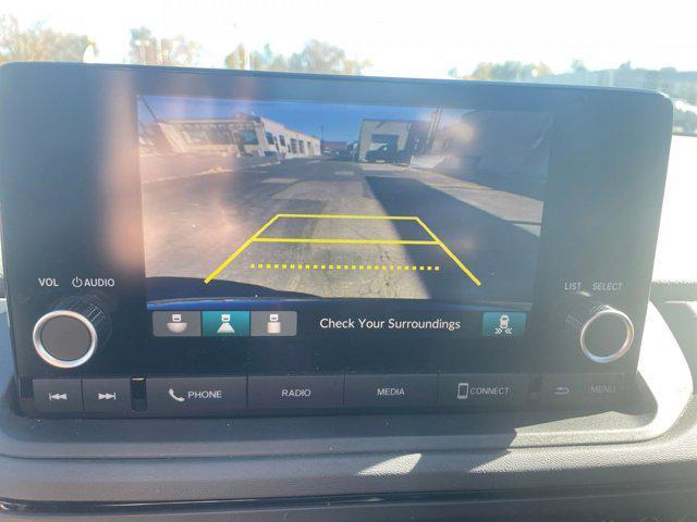 used 2024 Honda Accord car, priced at $24,234