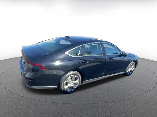 used 2024 Honda Accord car, priced at $24,234