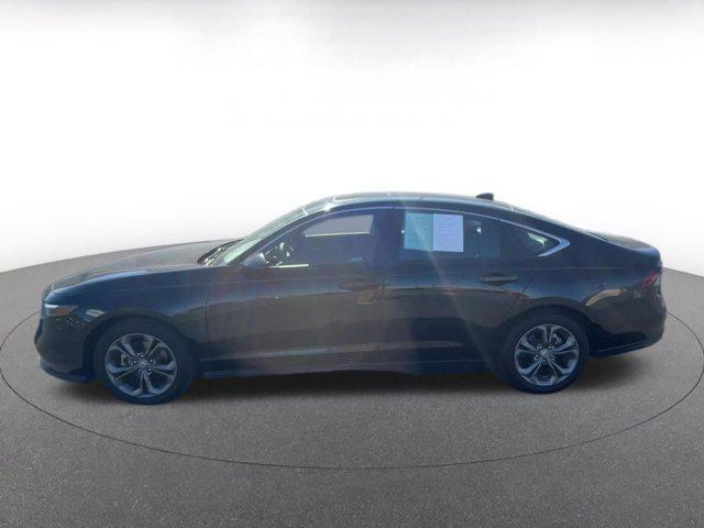 used 2024 Honda Accord car, priced at $24,234
