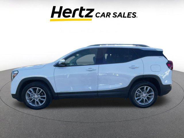 used 2024 GMC Terrain car, priced at $28,281