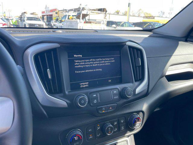 used 2024 GMC Terrain car, priced at $28,281
