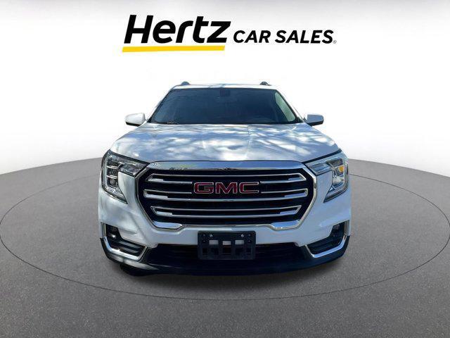 used 2024 GMC Terrain car, priced at $28,281