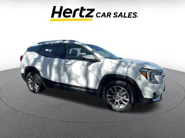 used 2024 GMC Terrain car, priced at $28,281