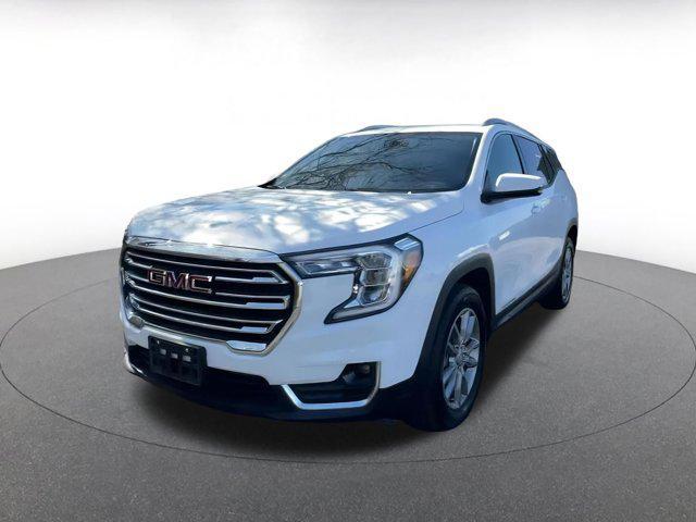 used 2024 GMC Terrain car, priced at $26,951